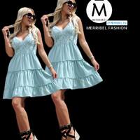 Piękna sukienka z nowej kolekcji od @merribeleu . Dostępna już w naszym sklepie online https ://Merribel.eu
***
Beautiful dress from the new collection by @merribeleu.  Available now in our online store https: //Merribel.eu
***
Precioso vestido de la nueva colección de @merribeleu.  Disponible ya en nuestra tienda online https: //Merribel.eu
***
@merribeleu 
@yolanda_pl_ 
@j.dominiika 
*
#kobieta #fashionlover #fashionista #mystyle #fashionmodel #ootd #polishgirl #cute #photography #picture #nature #cool